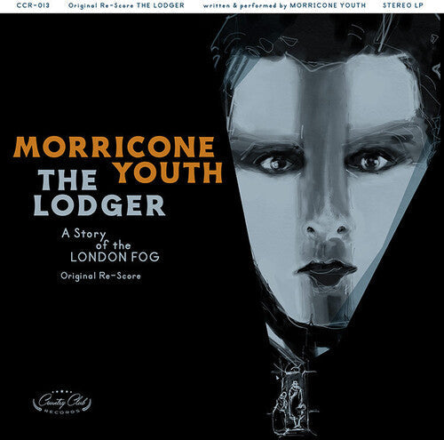 Morricone Youth: The Lodger: A Story of the London Fog (Original Re-Score) - (VINYL LP)