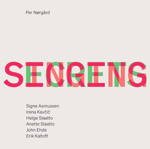 Asmussen Slaatto Kavcic Ehde Kaltoft: Singing Secrets - CD
