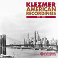 Various Artists: Klezmer American Recordings - CD