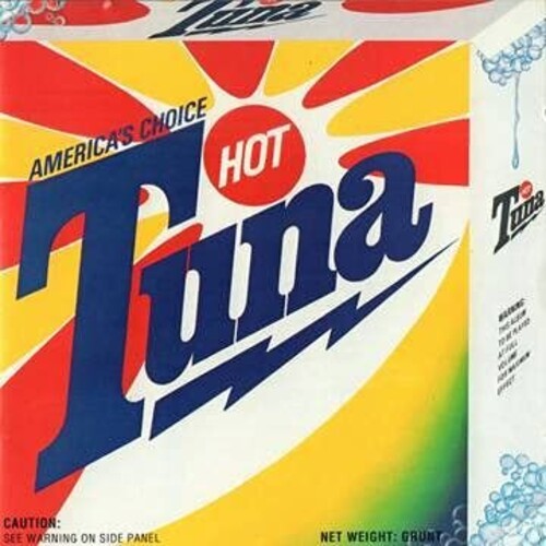 Hot Tuna: America's Choice -LP