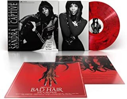 Bowers, Kris / Rowland, Kelly / Simien, Justin: Bad Hair (Original Motion Picture Soundtrack) - (VINYL LP)