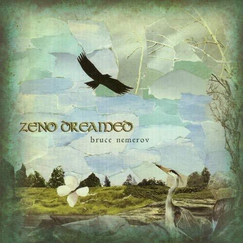 Bruce Nemerov: Zeno Dreamed - CD