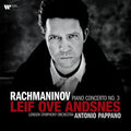 Leif Ove Andsnes: Rachmaninov: Piano Concerto No. 3 - (VINYL LP)
