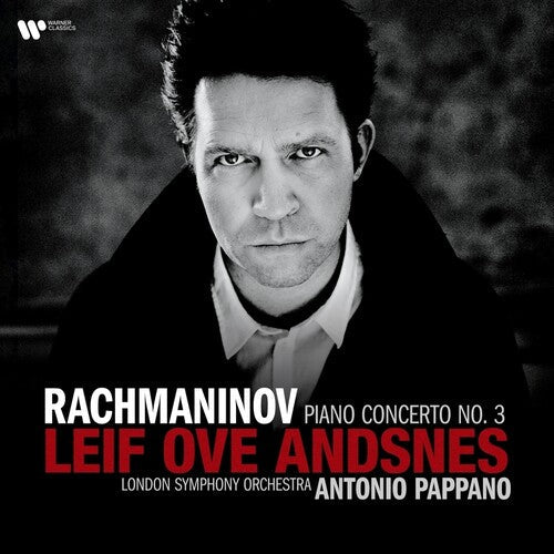 Leif Ove Andsnes: Rachmaninov: Piano Concerto No. 3 - (VINYL LP)