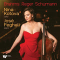 Nina Kotova: A Romantic Recital - CD