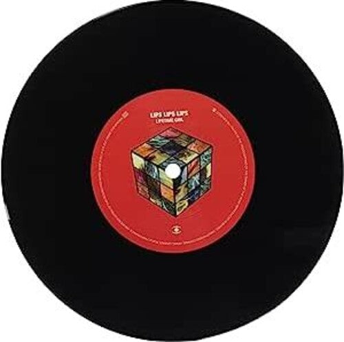Lips Lips Lips: In All Eternity / Lifetime Girl - 7-INCH SINGLE