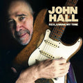 John Hall: Reclaiming My Time - CD