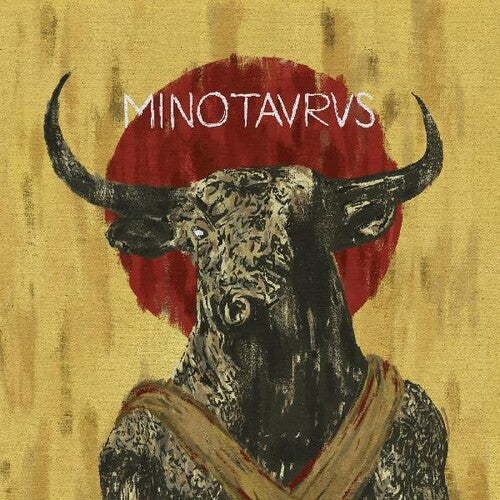 Mansur: Minotaurus - CD