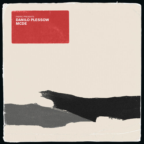 Motor City Drum Ensemble: Fabric Presents Danilo Plessow (mcde) - (VINYL LP)