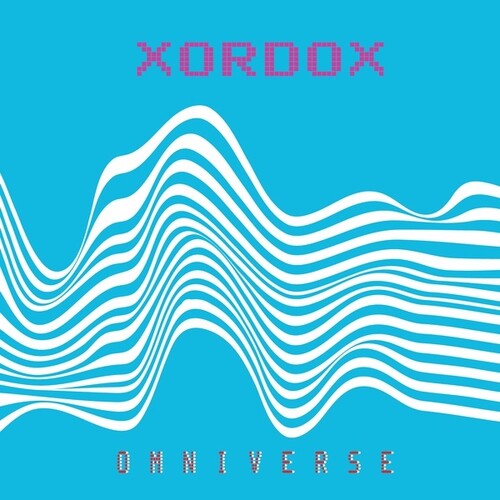 Xordox: Omniverse - (VINYL LP)