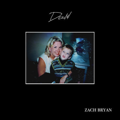 Zach Bryan: Deann - (VINYL LP)