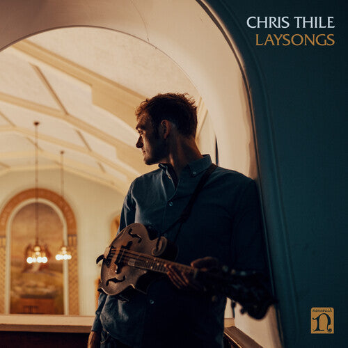 Chris Thile: Laysongs - (VINYL LP)