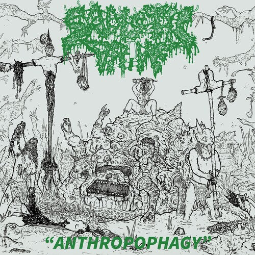 Sadistic Drive: Anthropophagy - (VINYL LP)