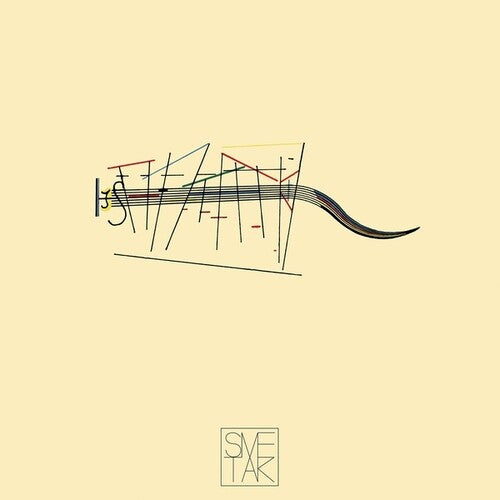 Smetak, Walter: Smetak - (VINYL LP)