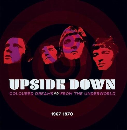 Various Artists: Upside DowN (Various Artists) - CD