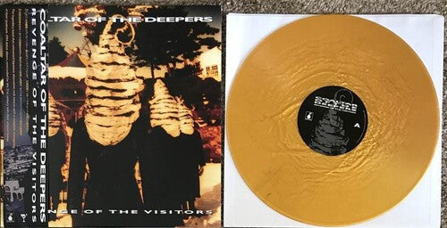 Coaltar of the Deepers: Revenge Of The Visitors - (VINYL LP)