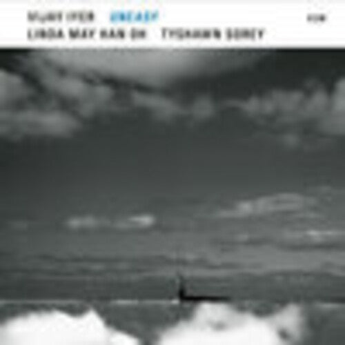 Vijay Iyer: UnEasy - (VINYL LP)