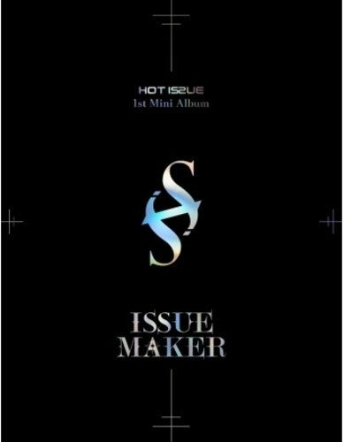 Hot Issue: Issue Maker (incl. 80pg Booklet, Envelope, Lyric Paper, Folding Card, 3D Photocard + 3D Sticker) - CD
