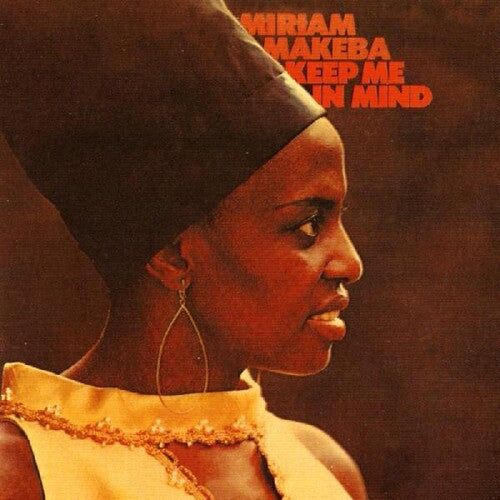 Miriam Makeba: Keep Me In Mind - CD