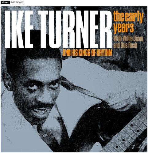 Ike Turner: The Early Years - CD