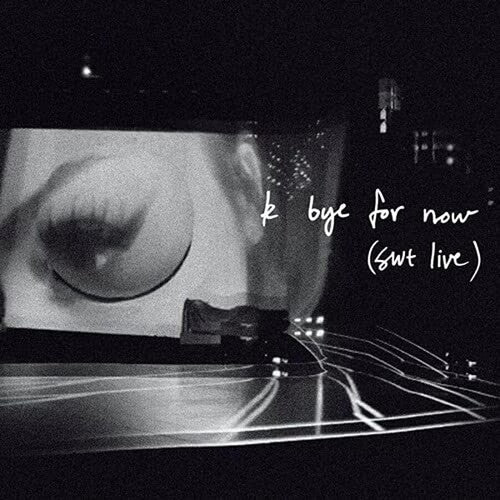 Ariana Grande: K Bye For Now (swt Live) - CD