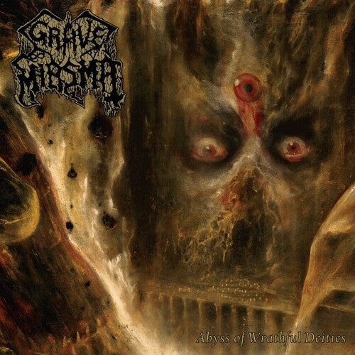Grave Miasma: Abyss Of Wrathful Deities - (VINYL LP)