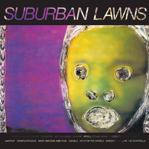 Suburban Lawns: Suburban Lawns - (VINYL LP)