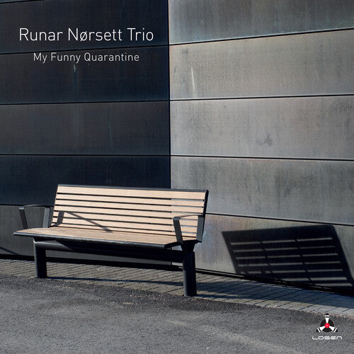 Runar Norsett: My Funny Quarantine - CD