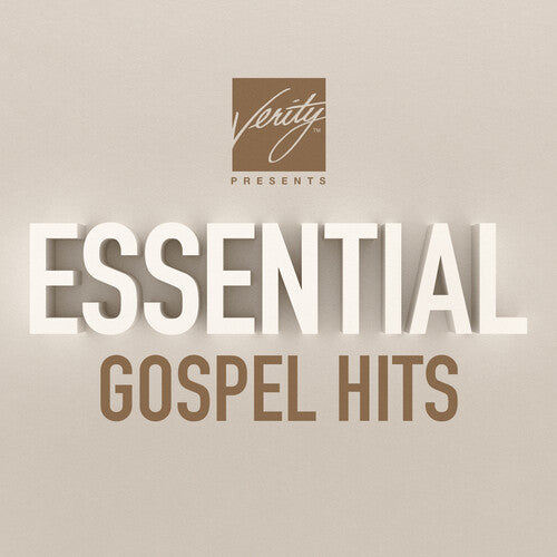 Various Artists: Verity Presents...Essential Gospel Hits (Various Artists) - CD