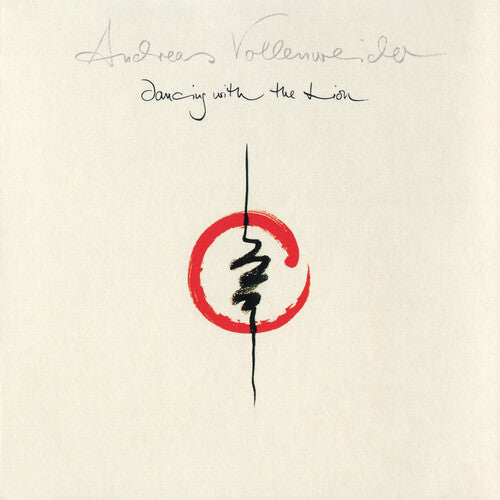 Andreas Vollenweider: Dancing With The Lion - CD