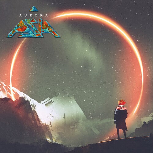 Asia: Aurora - CD