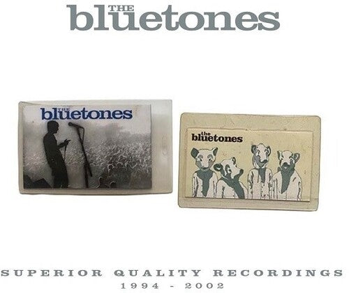 The Bluetones: Superior Quality Recordings 1994-2002 - Limited Signed 6CD Boxset - CD