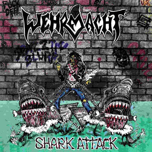 Wehrmacht: Shark Attack -LP