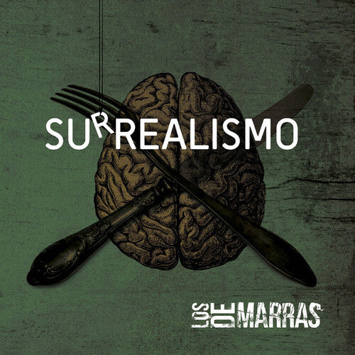 Los De Marras: Surrealismo (Reissue / New Mix) - CD