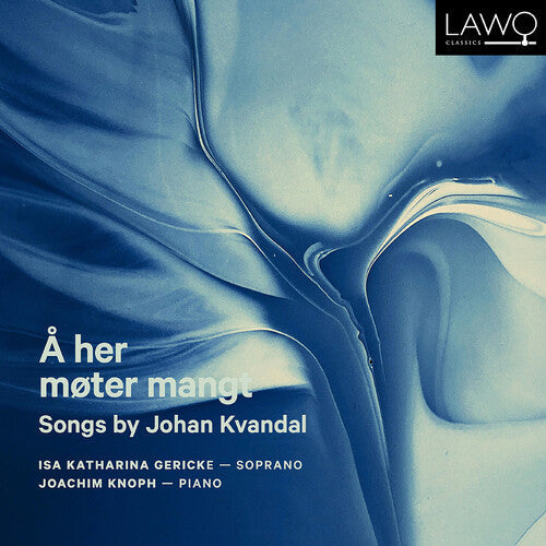 Gericke Knoph: Her Moter Mangt - CD