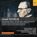 Blome Zickgraf Wollenweber Kammersymphonie Berlin Bruns: Orchestral Music 2 - CD