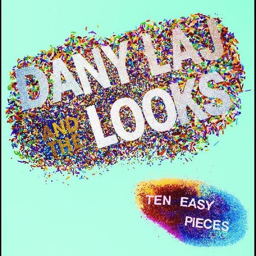 Dany Laj & And The Looks: Ten Easy Pieces - (VINYL LP)
