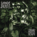 Napalm Death: Time Waits For No Slave (black LP) - (VINYL LP)