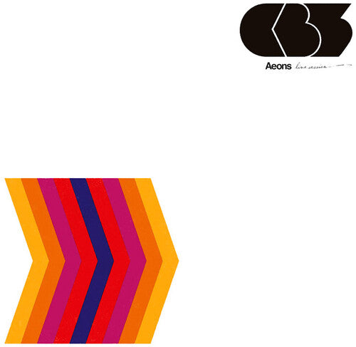 CB3: Aeons Live Session - (VINYL LP)