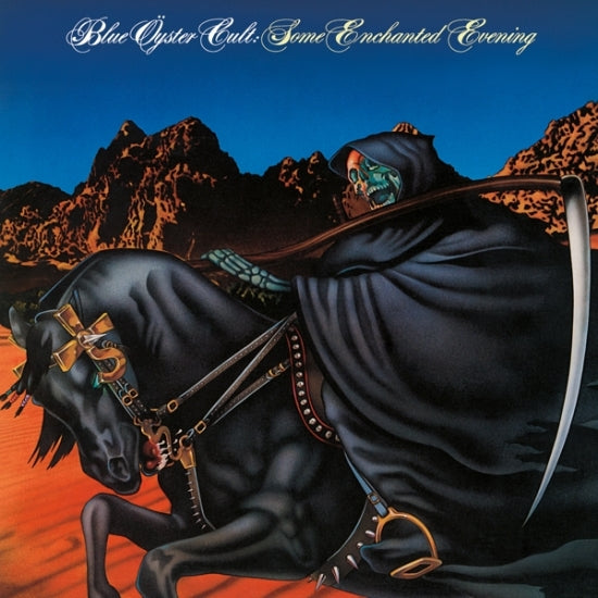 Blue Oyster Cult: Some Enchanted Evening [180-Gram Black Vinyl] - (VINYL LP)