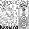 Binker and Moses: Escape The Flames - (VINYL LP)
