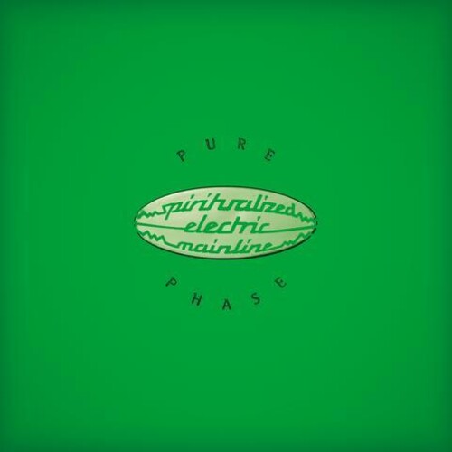 Spiritualized: Pure Phase - (VINYL LP)