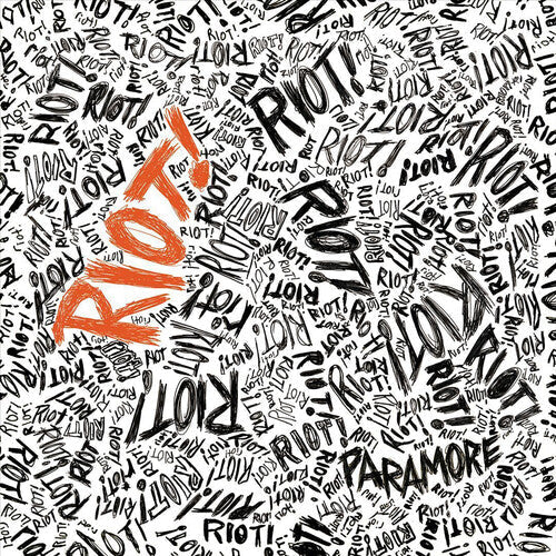 Paramore: Riot! (FBR 25th Anniversary Edition) - (VINYL LP)