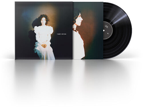 PJ Harvey: White Chalk [LP] - (VINYL LP)