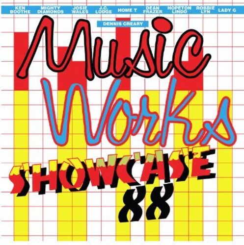 Various Artists: Music Works Showcase 88 (Various Artists) - (VINYL LP)