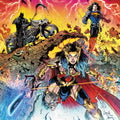 Various Artists: DC Dark Nights: Death Metal Soundtrack / Various - (VINYL LP)