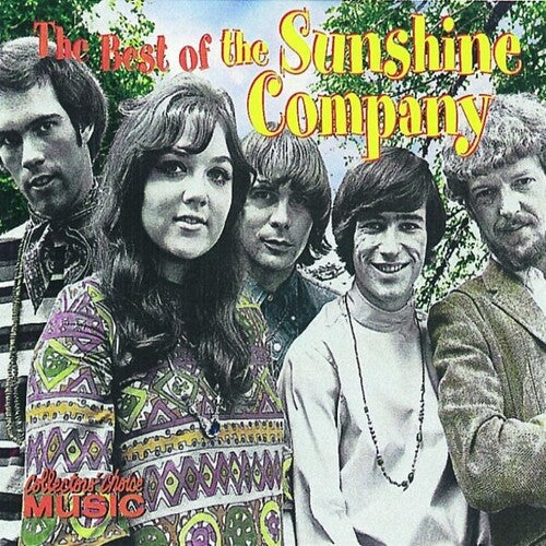 The Sunshine Company: Best Of - CD