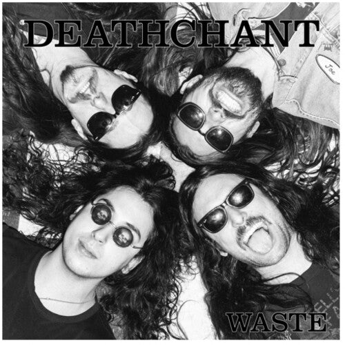 Deathchant: Waste - (VINYL LP)