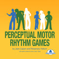 Jack Capon: Perceptual Motor Rhythm Games - CD