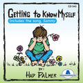 Hap Palmer: Getting to Know Myself - CD
